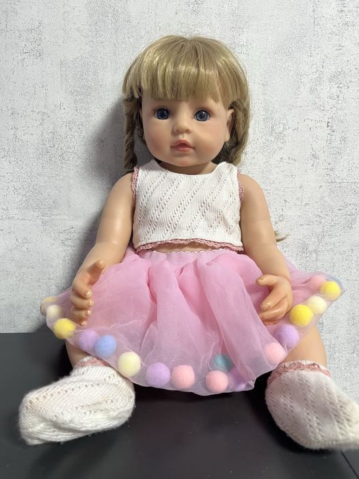 Продам двух кукол реборны