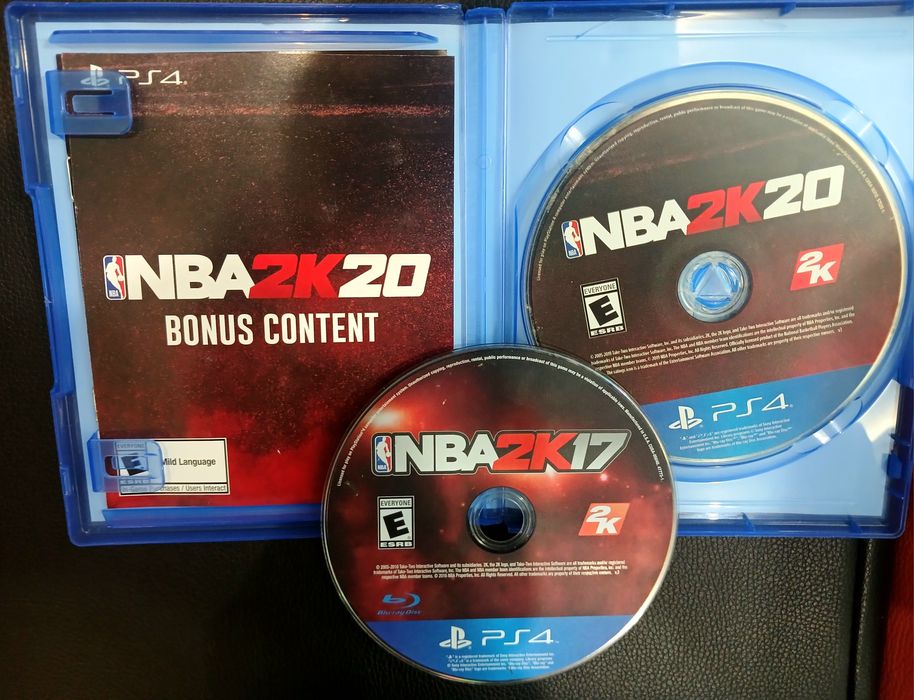 PS4 NBA2K20 срочно