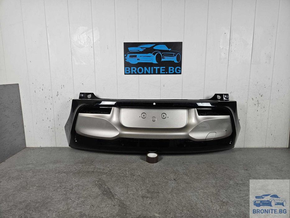 Задна броня BMW i3 Electric БМВ И3 2017- 2022