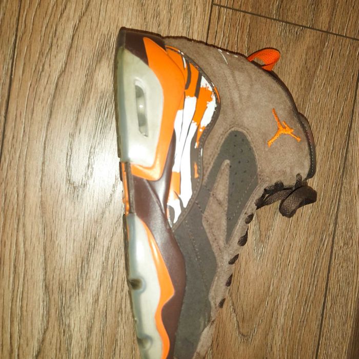 Ghete Nike Air Jordan originale. Marime 40.5