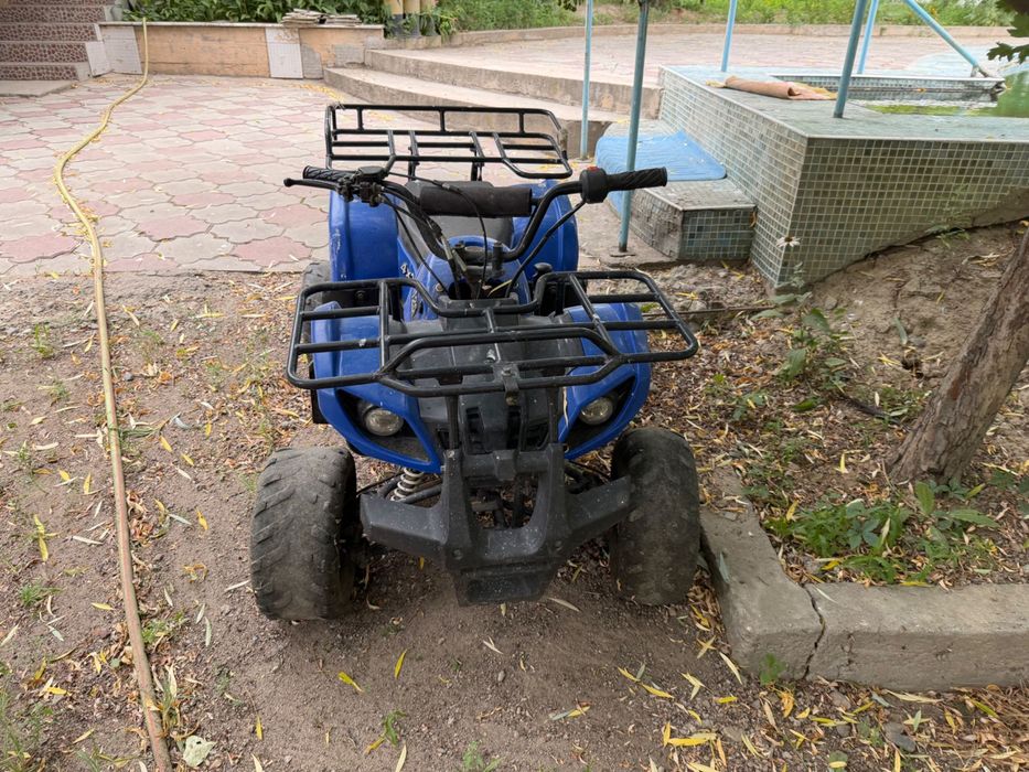 квадроцикл 125 кубов