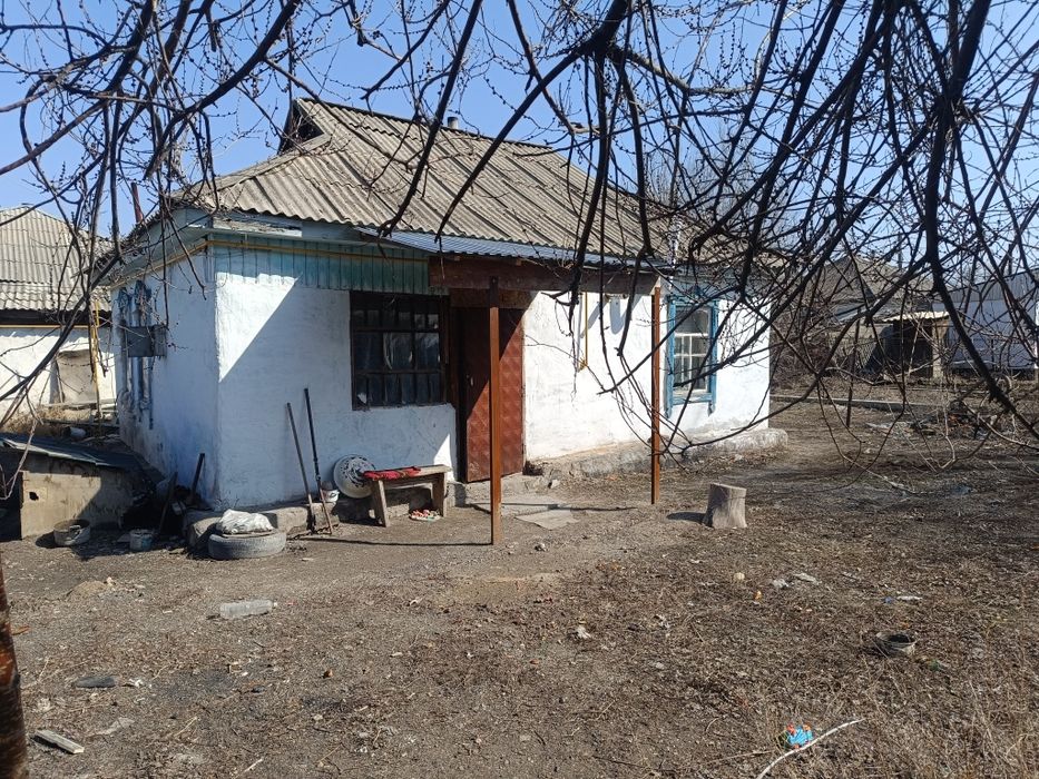 Продам дом с газовым отоплением