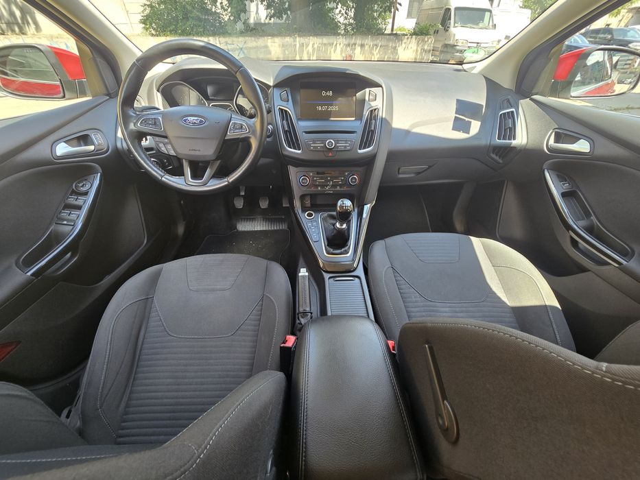 Ford Focus Titanium 1.5 benzina 150 cp