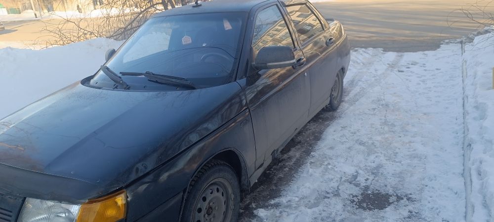 Продам ваз 2110 в хорошем состоянии