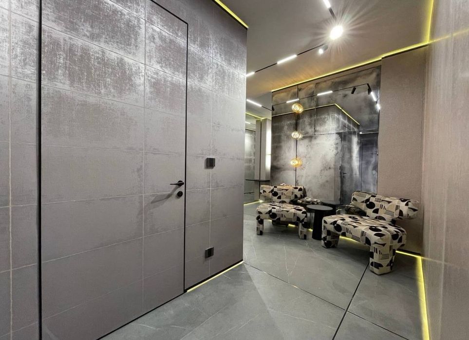 Продаётся квартира в ЖК Mirabad Avenue пентхаус с видом на двор!!!