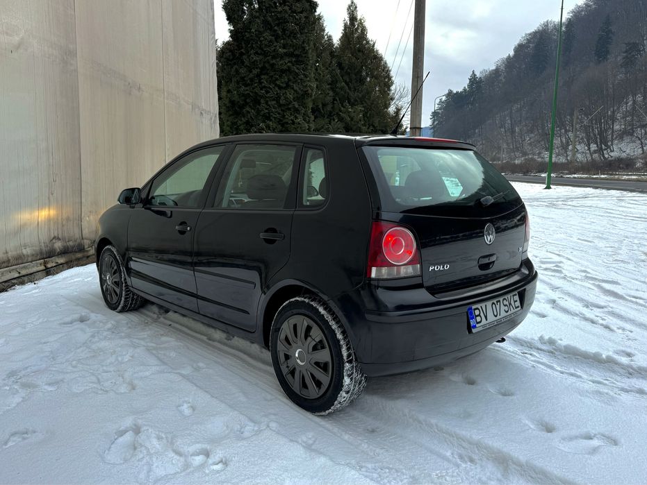 Volkswagen Polo JOY 2008 1.4 benzina