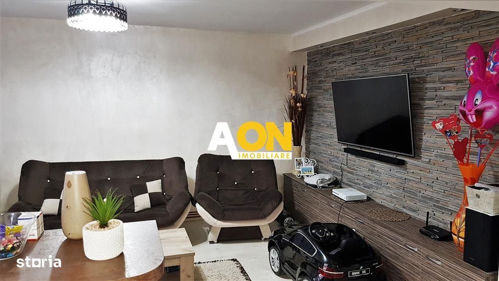 Apartament 3 camere, mobilat, utilat, cartier Tolstoi Cetate — fotografia 3