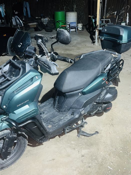 Танк Спорт 159сс