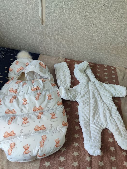 Комбинезон детский