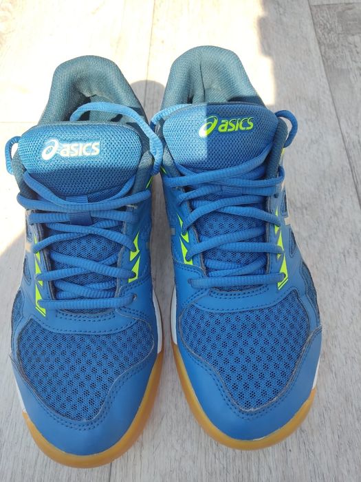 Кроссовки мужские асикс