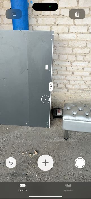 Ресепшн угловой