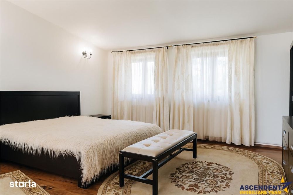 3D! Casa apreciabila, 600mp teren, decor incantator, Rucar. Bran, Bras