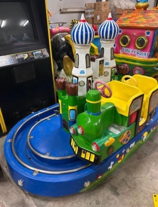 Клатушки и други автомати.