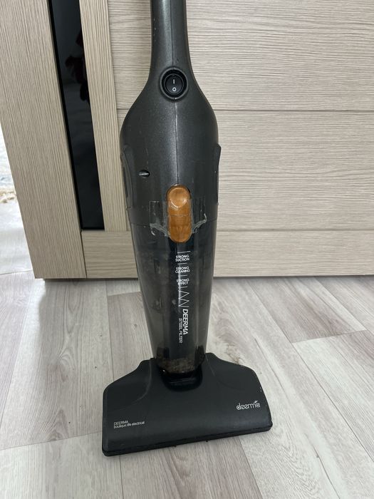 Пылесос мини мощный