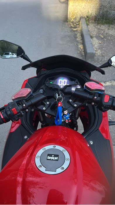 Продам электромотоцикл