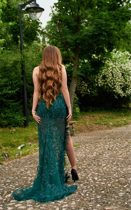 Официална рокля за бал