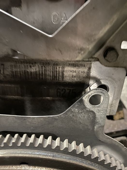 Двигател за BMW M54 2.2 170 кс.