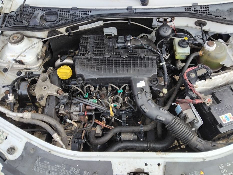 Vand Logan MCV/1,5 diesel/2011