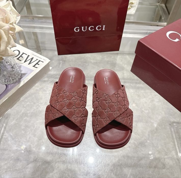 Papuci Gucci Premium