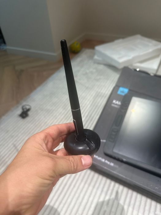 Графический планшет HUION Kamvas Pro 20