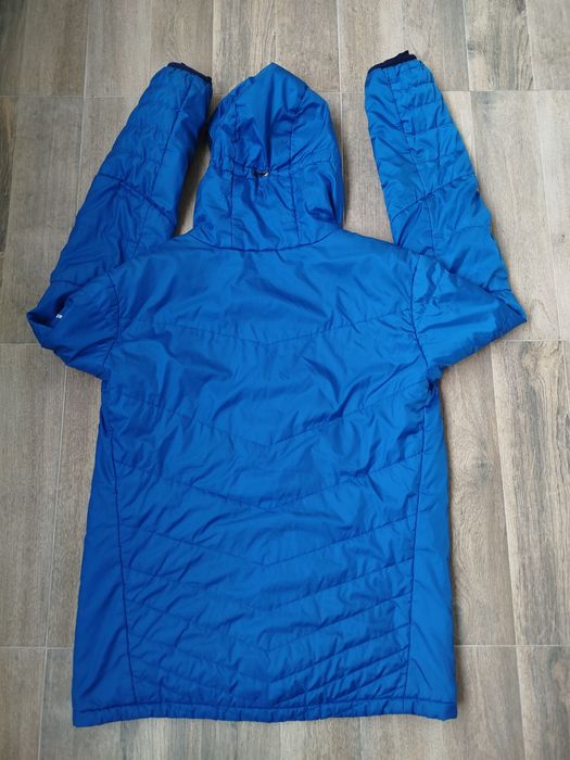 ORTOVOX  SWISS WOOL  мъжко яке с вътрешна изолация от вълна