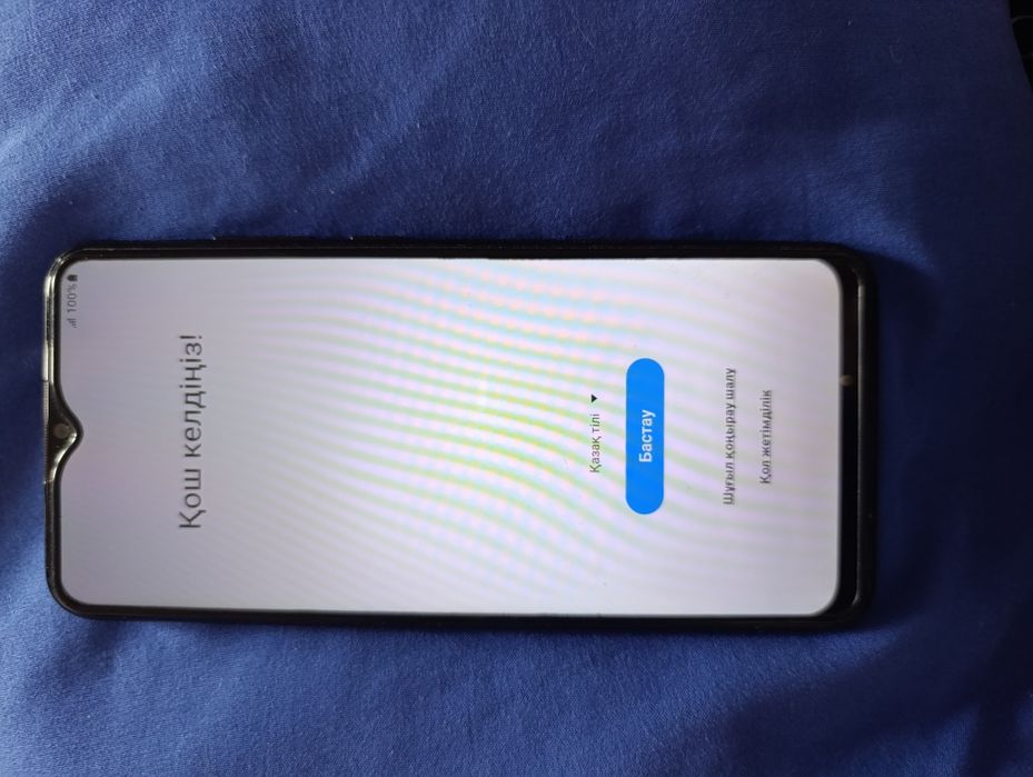 Самсунг Галакси а 02 s