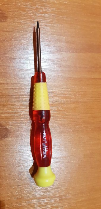 Surubelnite torx T4, T5, T6, T7 LICHIDARE STOC