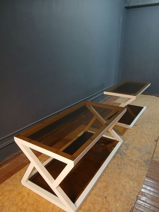 Стол металичиски офисной