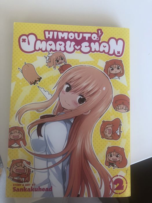 Книги Манги