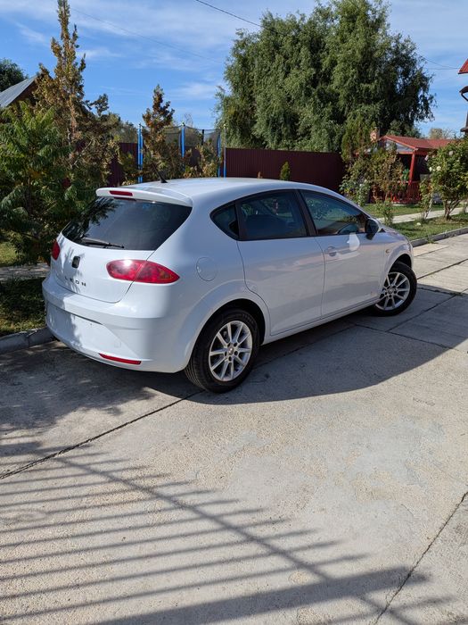 Seat Leon 2012 , benzina