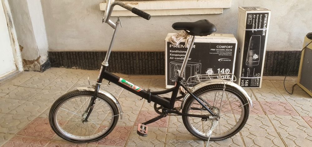Velosiped sotiladi narxi 500 000 so'm 22 razmer  alyumin disko yangi