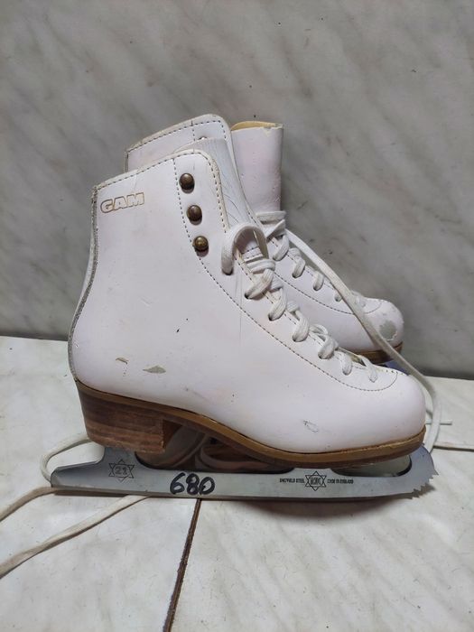 Patine gheata 680 patinaj artistic Gam marime 29-30 ( 19,5 cm)