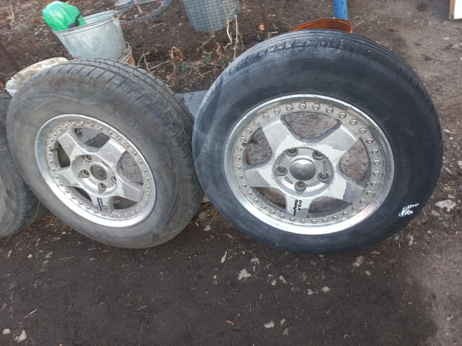 Диски 15 Без Шин .. 5 дисков