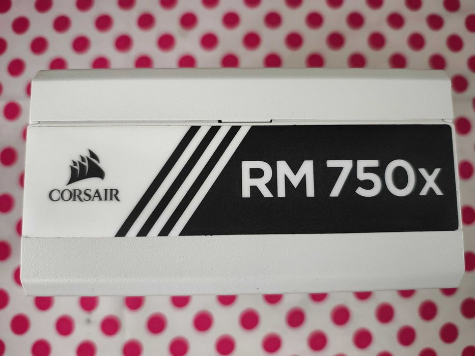 Sursa PC Modulara Corsair RMx Series RM750x 750W, White.