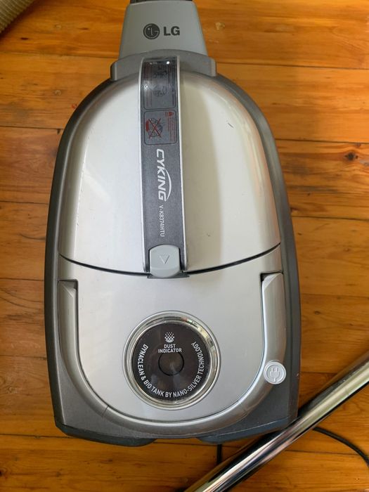Пылесос LG Cyking 1700W