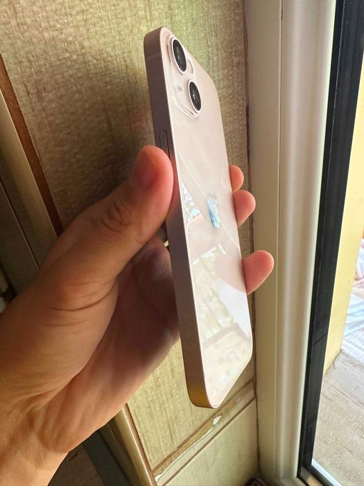 Iphone 13 128 GB 83% Baterie liber de retea Impecabil