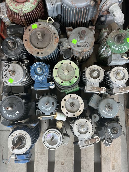 Монофазни двигатели/монофазен ел.двигател