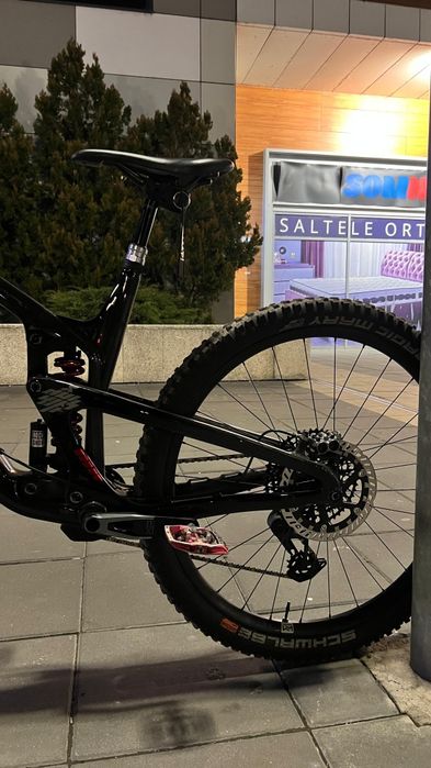 Propain Spindrift CF4 (Vand/Schimb)