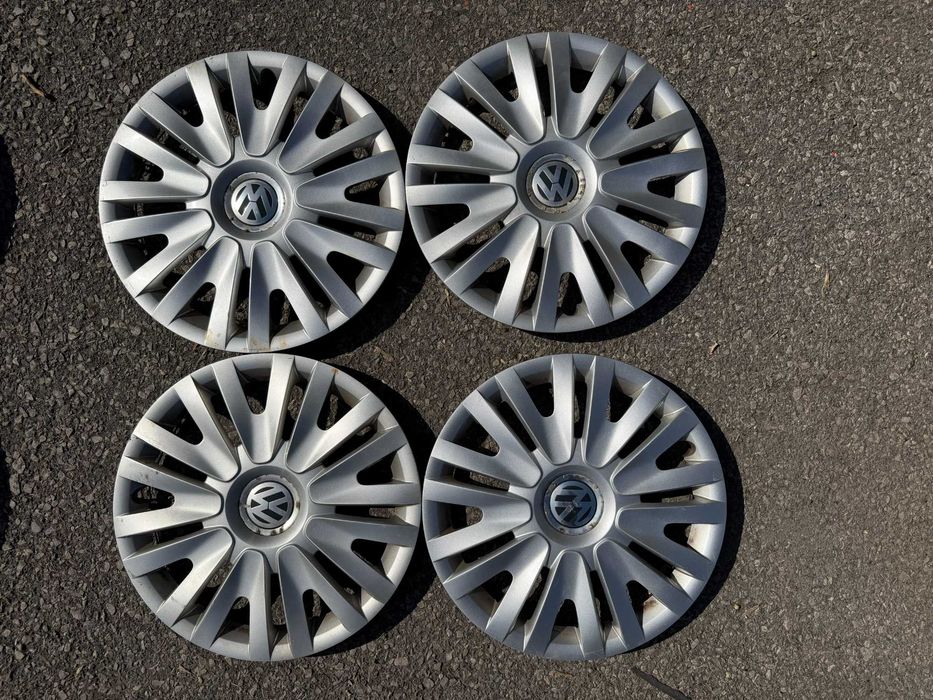 оригинални тасове 15 цола за VW