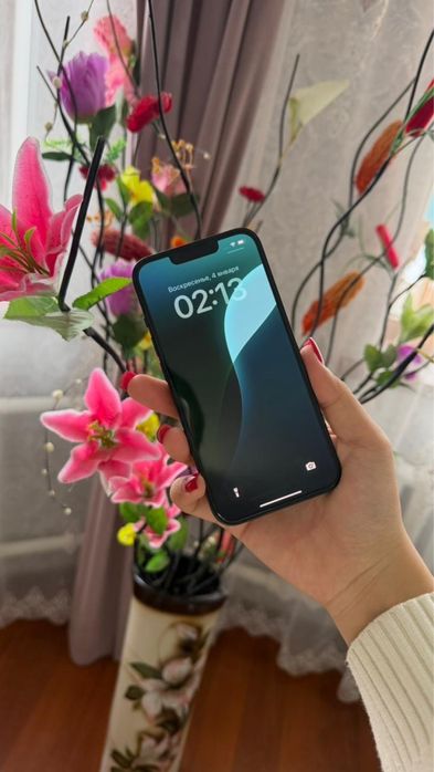 Iphone 14 с коробкой