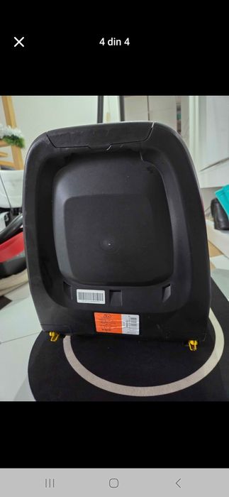 Scaun auto Maxi-Cosi 2way Pearl cu baza Isofix