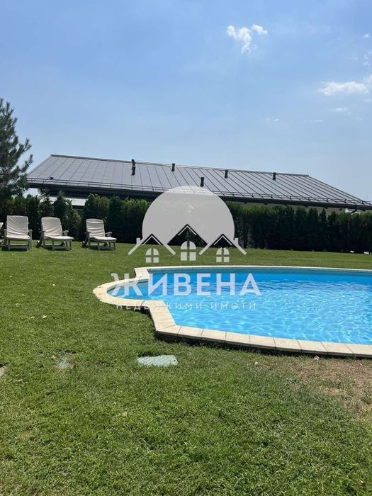 Продава двуетажна къща в голф комплекс Блек Сий Рама, до гр. Балчик