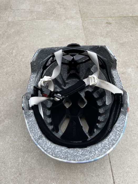 Cască copii Alpina Hackney, 51–56 cm, Frozen