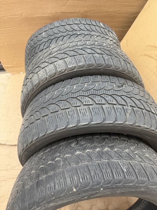 Зимни гуми Bridgestone 205/50 R17 DOT 07/17 6мм