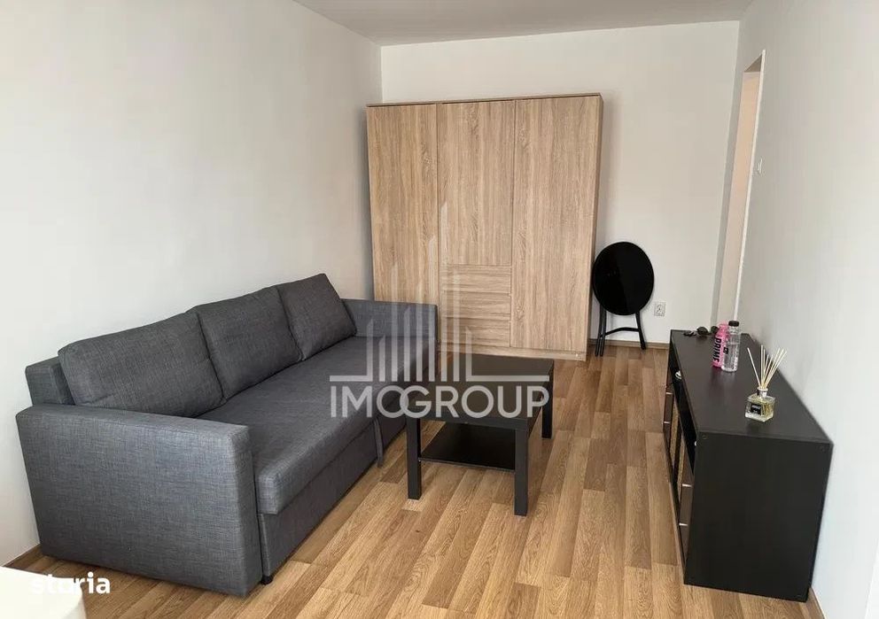 De vanzare – Garsoniera , UMF- Str. Louis Pasteur, Ideala pentru inv — fotografia 1