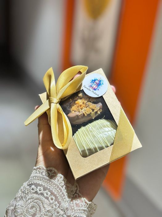 финики в шоколаде мега акция