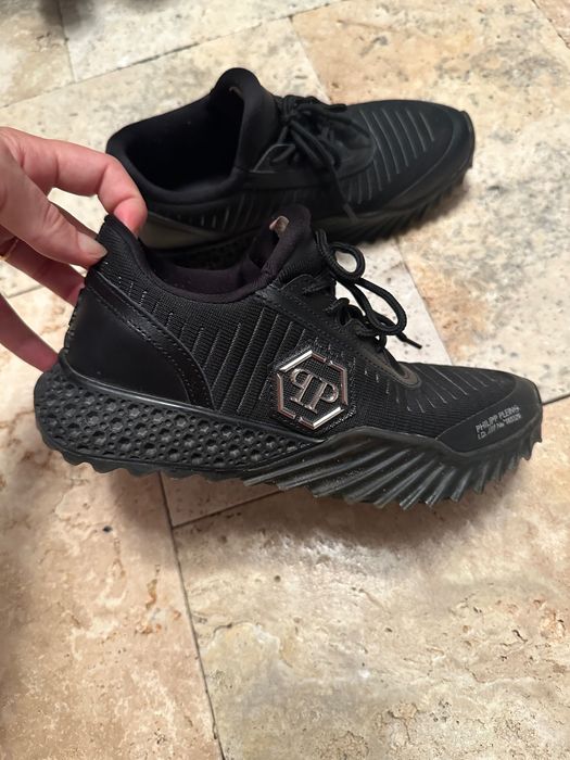 Дамски Phillip Plein active маратонки