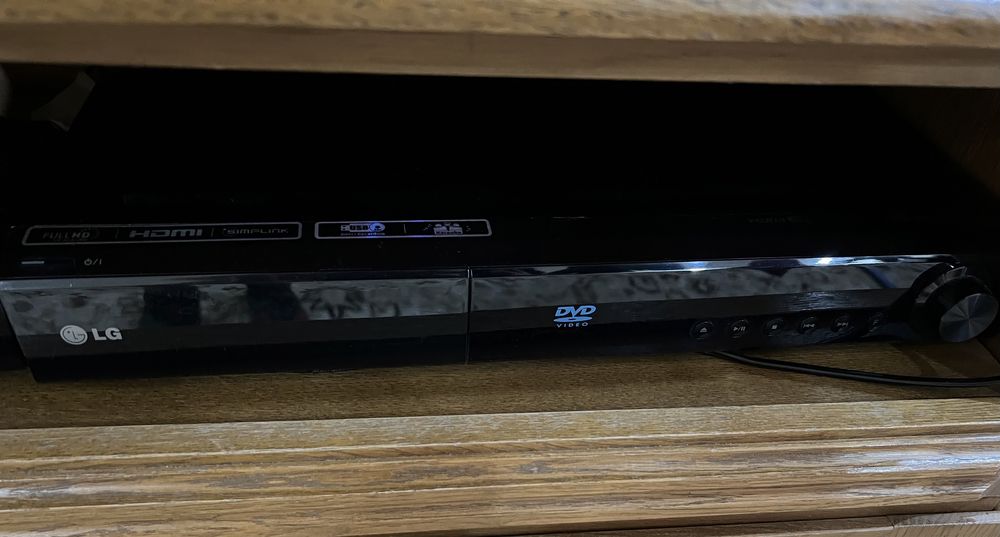 Домашний кинотеатр LG