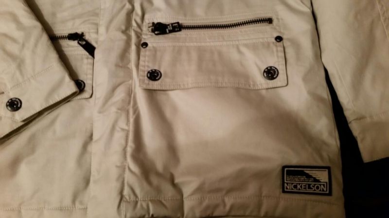 Nickelson зимно мъжко яке