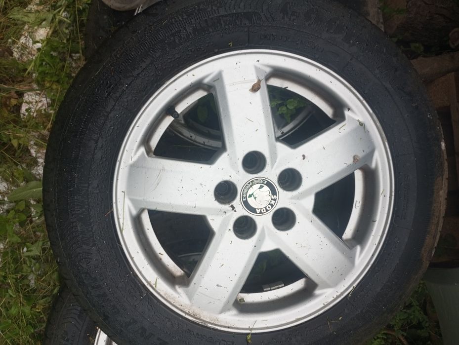 Джанти за Шкода Октавия